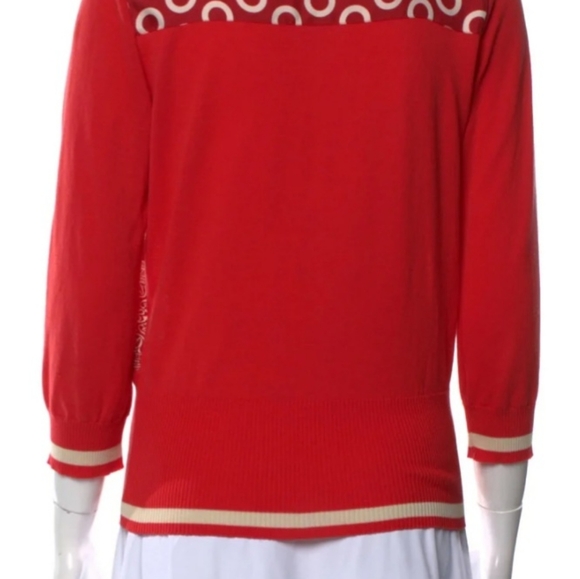 Gorgeous Etro Silk and Cotton Cardigan - Excellent Condition - Picture 4 of 6